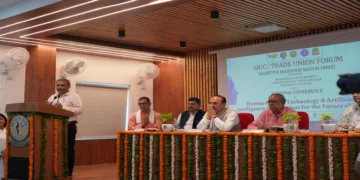 National Conference on Human-centric Technology & Artificial Intelligence: Implications for the Future of Work