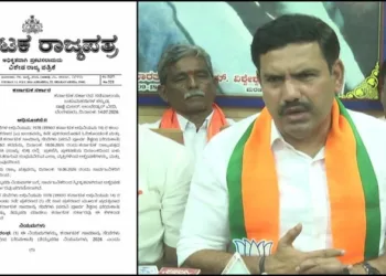 Karnataka BJP president B.Y. Vijayendra has opposed the state government's decision to deploy PU lecturers to teach Classes 9 and 10,