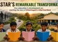 Bastar is emerging as a symbol of peace, education and inclusive development, transforming the lives of its tribal communities