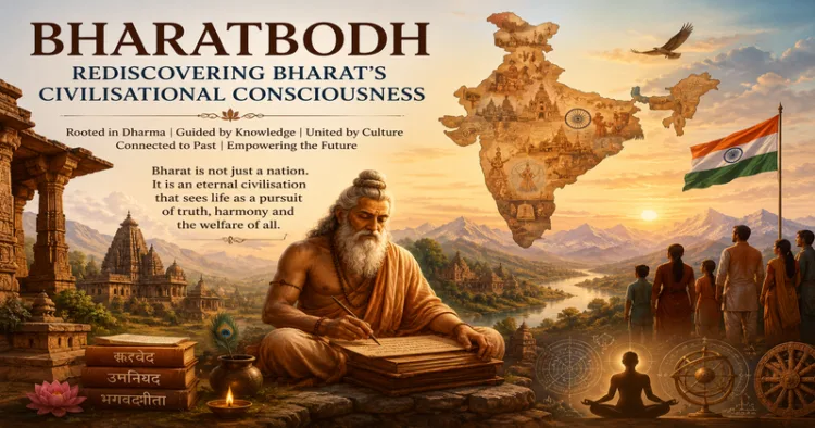 Bharatbodh reflects Bharat's timeless civilisational consciousness and cultural identity