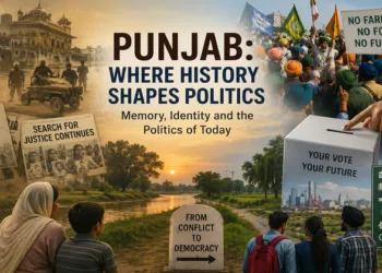 Punjab's politics is still shaped by the legacy of the 1980s and 1990s, even as governance and development dominate elections