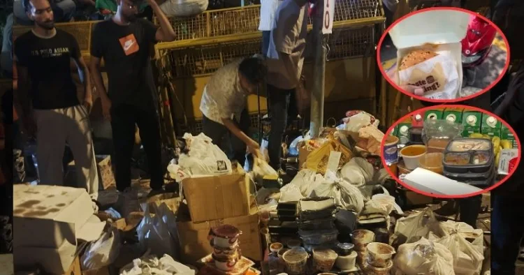Chai-Pakoda Mornings to Biryani Nights: What’s Real Cost of One ‘Cockroach Protester’ & Who Funds the Feast Each Day?