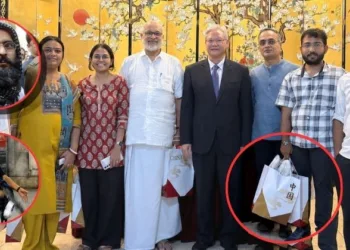 'Cockroach' Drama at Jantar Mantar: SFI-AISF Rats, Foreign Funds, Beijing's 'Gifts'– Behind Chinese Embassy Episode