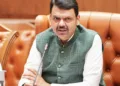 Maharashtra Chief Minister Devendra Fadnavis