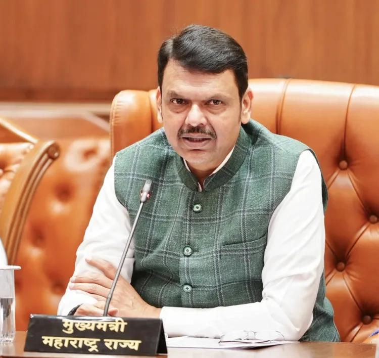 Maharashtra Chief Minister Devendra Fadnavis