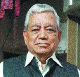 Col. Abhay Balkrishna Patwardhan (Retd)