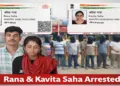 Bangladeshi Couple En Route to Mumbai Arrested at Guwahati Airport with Fake Aadhaar