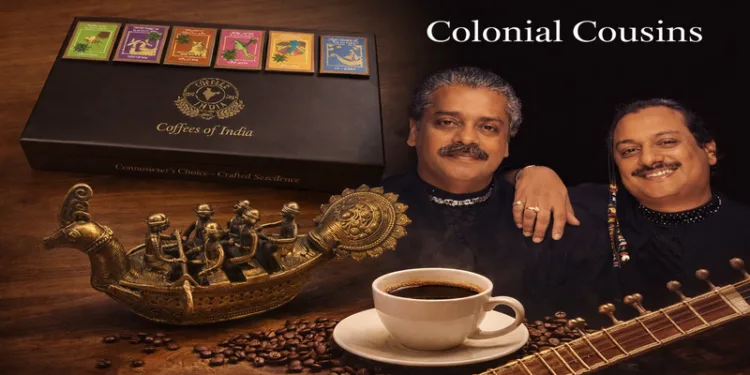 PM Modi's Gifts to Albanese Blend India's Ancient Craft, Modern Music and Premium Coffee