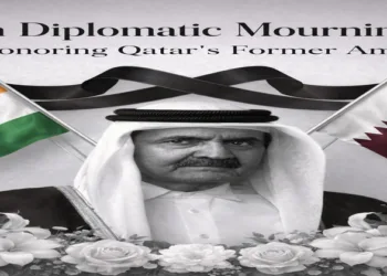 India Declares One-Day National Mourning for Qatar's Father Amir Sheikh Hamad bin Khalifa Al Thani