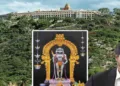 Rs 100 Crore Palani Temple land registered in private names, probe demanded