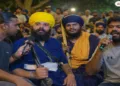 Nihang Sikhs Demand Apology from Abhijeet Dipke for insulting them
