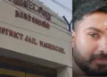 S. Sabari Varman of Ethankadu (Right side)
