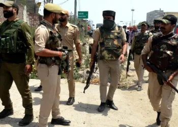 J&K police seize properties of Pakistan-based terrorists