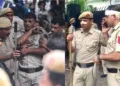 Delhi Police has registered at least four FIRs at Parliament Street, Barakhamba and Connaught Place police stations in connection with the violence.