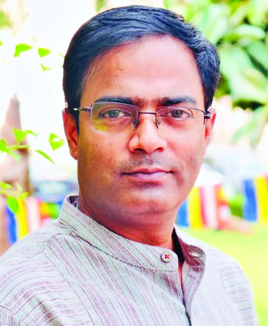 Prof Chandan Kumar