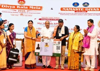 First Joint Initiative by Centre and West Bengal Launches Divya Kala Mela in Kolkata, Celebrating Divyang Creativity and Entrepreneurship