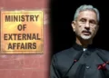 Foreign Ministry Warns Public Against Fraudsters Posing as MEA Advisors on Social Media & Offering Paid Consultations