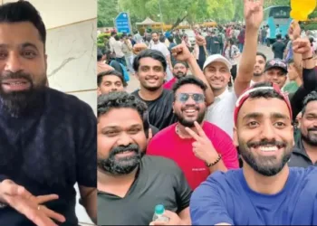 No Wealthy Background, Cheque Cases in Dubai: How Did Mohammed Shaji Fund 23 Employees for CJP Protest in Delhi?