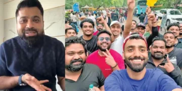 No Wealthy Background, Cheque Cases in Dubai: How Did Mohammed Shaji Fund 23 Employees for CJP Protest in Delhi?