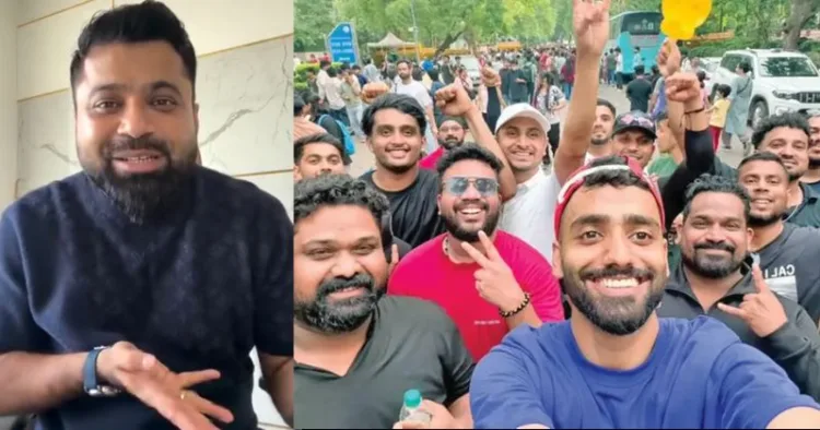 No Wealthy Background, Cheque Cases in Dubai: How Did Mohammed Shaji Fund 23 Employees for CJP Protest in Delhi?