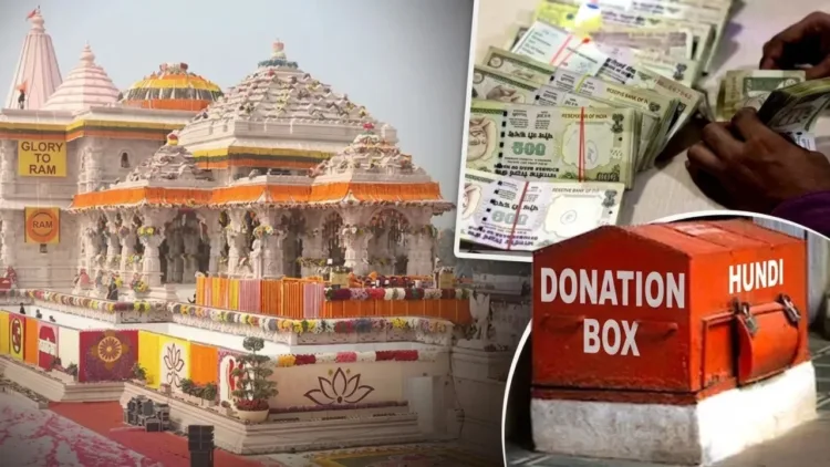 Ayodhya Ram Mandir Theft Probe: Cash, Jewellery Recovered