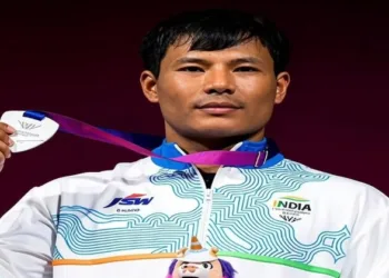 Rishikanta Singh wins silver at Commonwealth Games, 2026