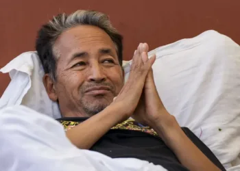 Sonam Wangchuk at the centre of controversy