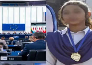 EU Parliament slams Pakistan over forced conversion; Cites injustice in Maria case