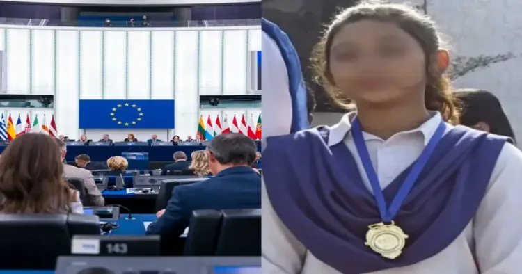 EU Parliament slams Pakistan over forced conversion; Cites injustice in Maria case