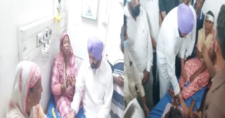 Sanitation workers assaulted by police officers