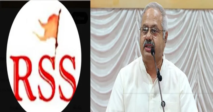 Sunil Ambekar
Akhil Bharatiya Prachar Pramukh informed that Akhil Bharatiya Prant Pracharak Baithak of Rashtriya Swayamsevak Sangh will be held this year at Belagavi