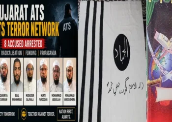 Major ATS crackdown foils Jaish Sleeper Cell plot in Gujarat; 8 held
