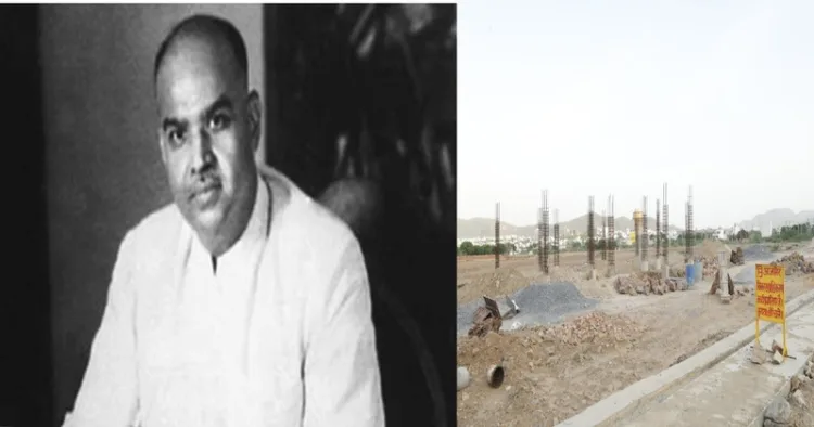 ADA approves renaming of under construction Ajmer multipurpose Stadium after Dr Shyama Prasad Mukherjee