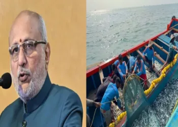 Vice President to launch high seas fishing authorisation framework, Odisha Deep Sea Mission