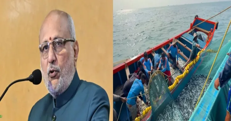 Vice President to launch high seas fishing authorisation framework, Odisha Deep Sea Mission