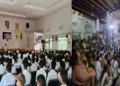 ABVP Delhi Marks National Students' Day with Citywide Events