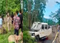 IED blast targets Assam Rifles Convoy in Nagaland; One martyred
