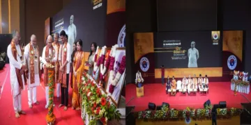ABVP Commemorates the Birth Centenary of Its Architect Prof. Yashwantrao Kelkar with Special Recitation Programme 'Priya Kelkar Ji in Lucknow