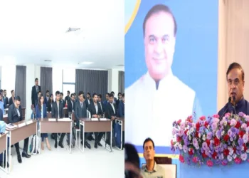 Assam CM Himanta Biswa hails commencement of IIM Guwahati's first session