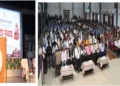 RSS Pracharak V Bhagayya Ji Addressing the ‘Yuva Samvad’ programme in Ranchi
