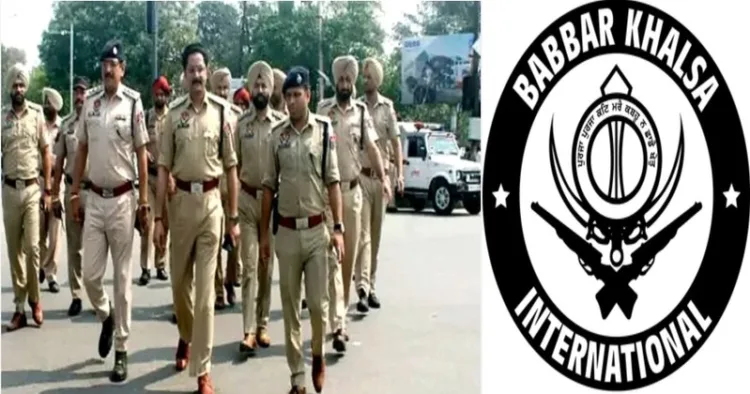 Punjab Police arrests key operative of Babbar Khalsa International
