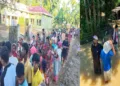Assam Floods: RSS, Seva Bharati Reach Out to Affected Families
