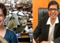 Priyanka Gandhi's Gau Mutra jibe directed towards IIT Madras Prof Kamakoti Exposes Congress' Anti-Hindu Mindset