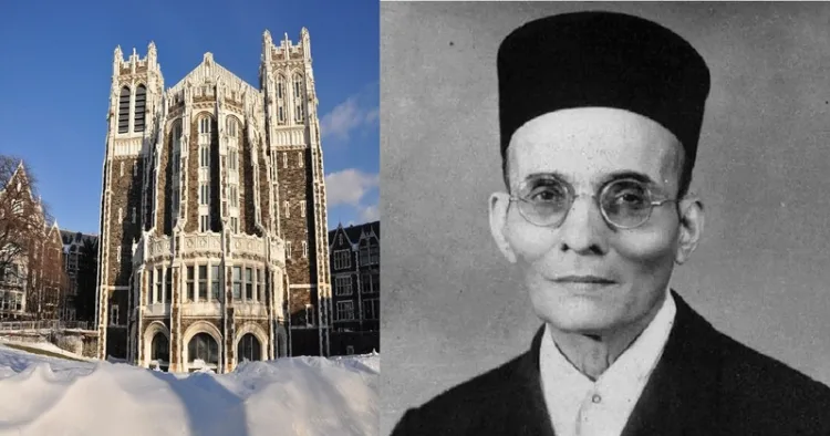 Indian-American Professor Establishes Veer Savarkar Scholarship at New York's City College