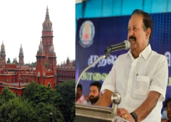 The Madras HC dismisses DMK leader Ponmudi plea in hate speech case