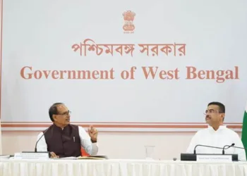 Shivraj Singh Chouhan Announces Rs 82,000 Crore Infrastructure Push, Rs 8,508 Crore Rural Package for West Bengal