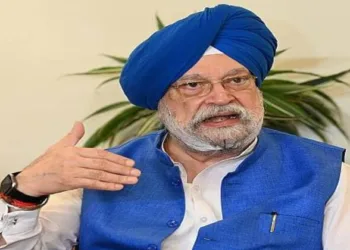 Union Petroleum Minister Hardeep Singh Puri