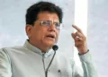 Commerce and Industry Minister Piyush Goyal