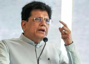Commerce and Industry Minister Piyush Goyal