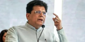 Commerce and Industry Minister Piyush Goyal